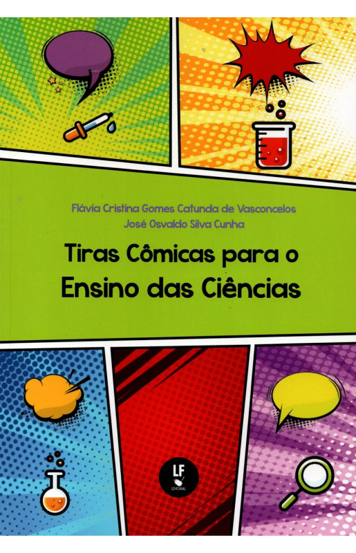 Tiras Cômicas Para o Ensino das Ciências