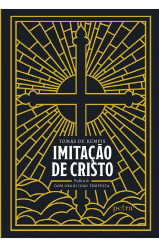 Imitação de Cristo - Capa Dura