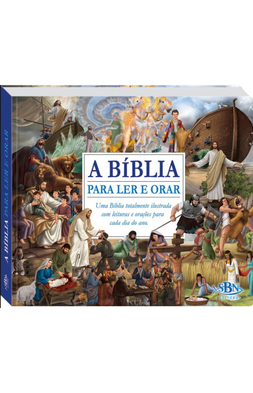 A Bíblia para Ler e Orar
