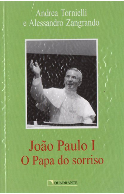 João Paulo I, o Papa do Sorriso