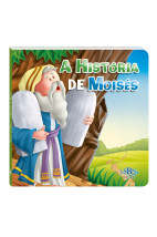 Amigos da Bíblia: A História de Moisés