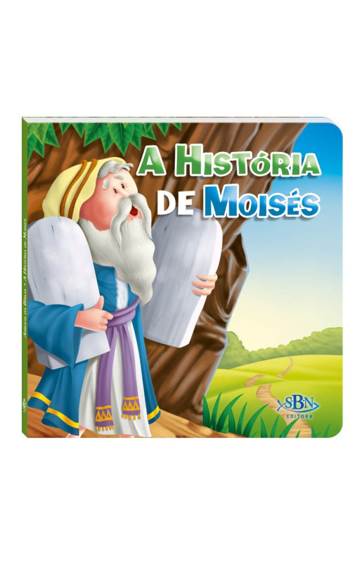 Amigos da Bíblia: A História de Moisés