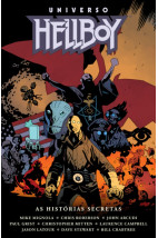 Universo Hellboy Onmibus: As histórias secretas 