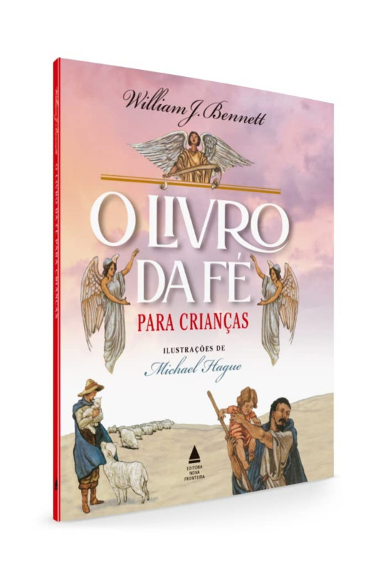 O livro da fé para crianças