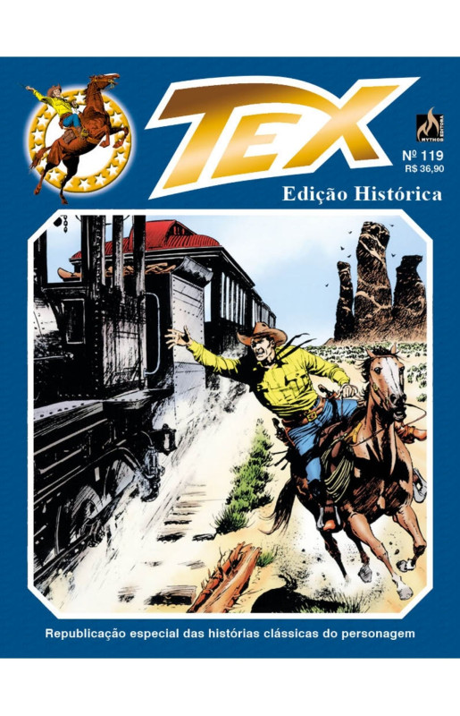 Tex - Edição Histórica