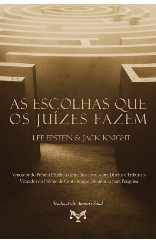 As escolhas que os juízes fazem