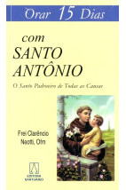 Orar 15 Dias Com Santo Antônio