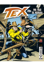 Tex Nº 631: Por trás da máscara