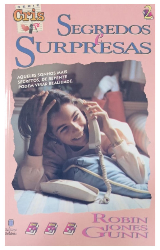 Cris - Vol. 2 – Segredos e surpresas
