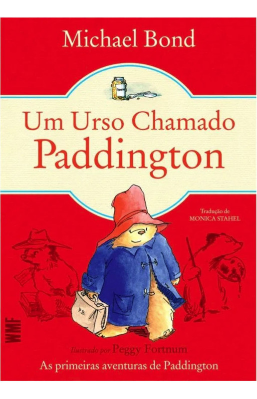 Um urso chamado Paddington