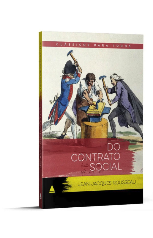 Clássico para todos: Do contrato social