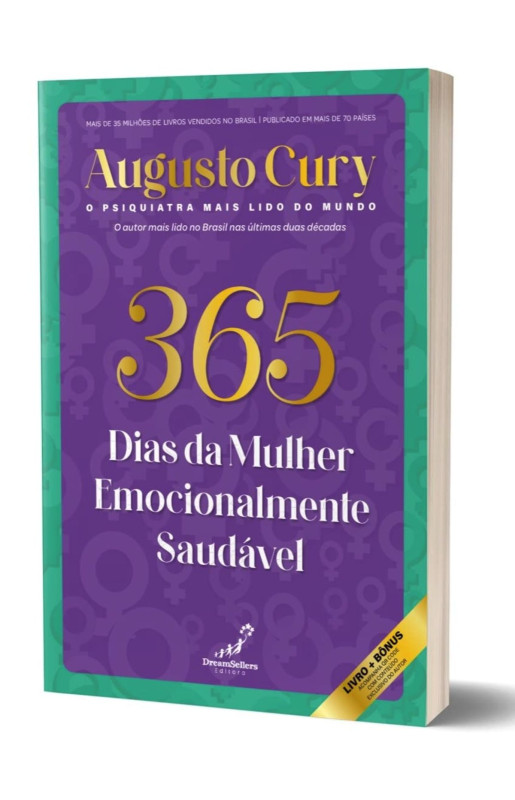 365 Dias da Mulher Emocionalmente Saudável