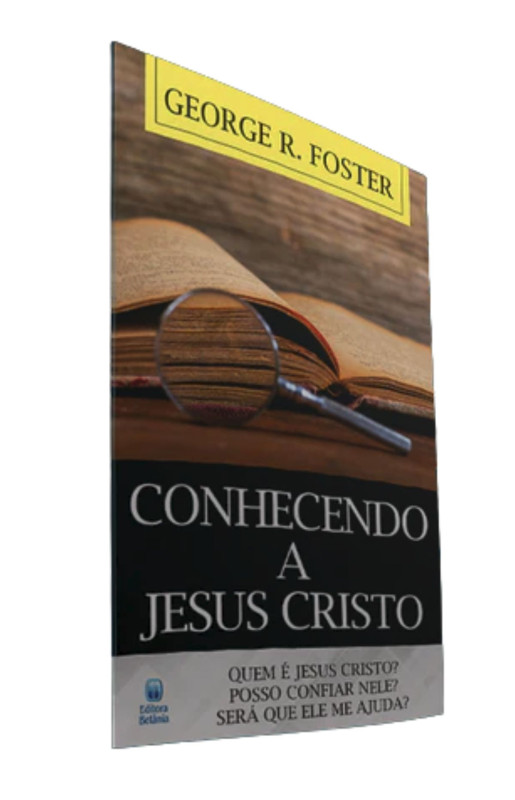 Conhecendo a Jesus Cristo (LIVRETE)