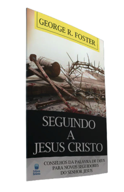 Seguindo a Jesus Cristo (LIVRETE)
