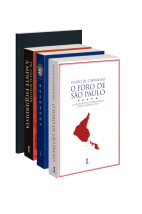 Kit Comunismo, o outro lado da história. Capa mole, português, 2023.