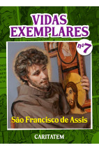 Vidas Exemplares - São Francisco de Assis