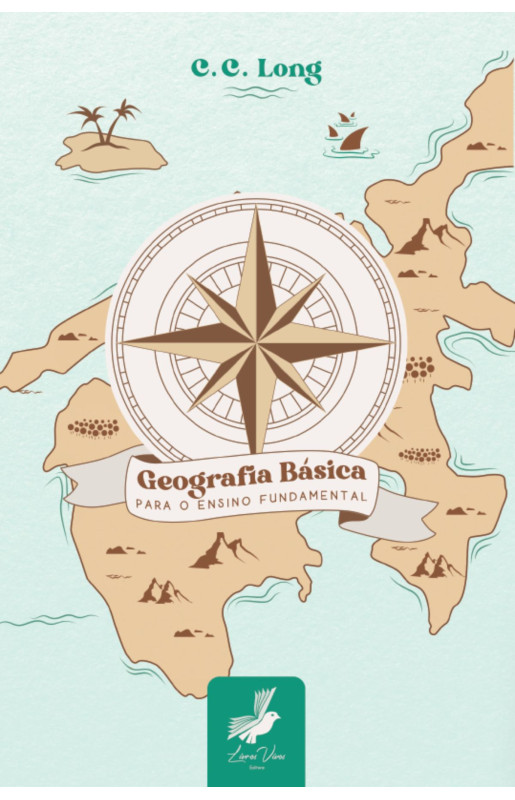 Geografia básica para o ensino fundamental