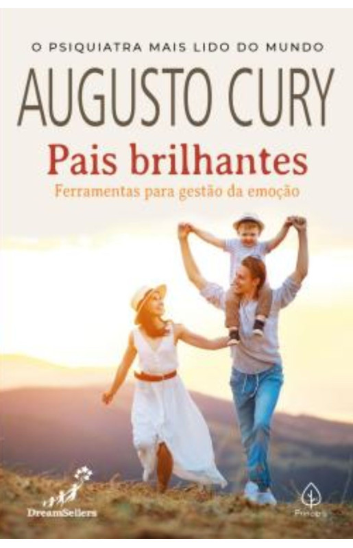 Pais brilhantes - ferramentas para gestão da emoção                                                                                                                                                                                                       