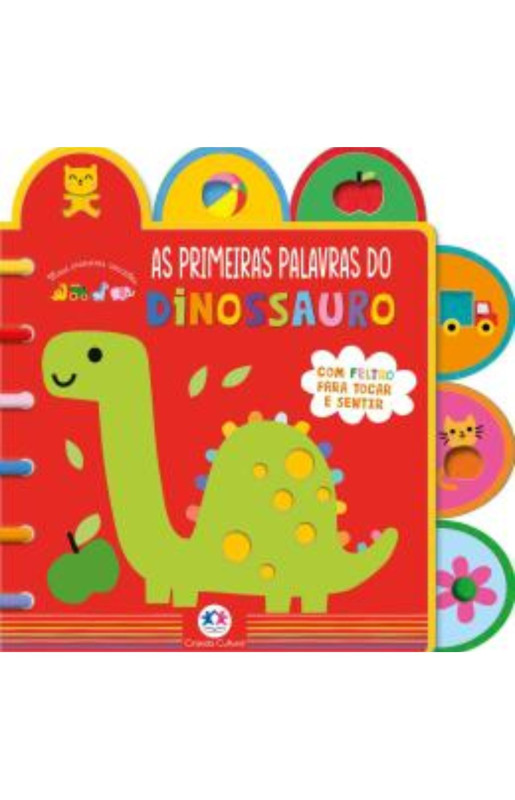 As primeiras palavras do dinossauro                                                                                                                                                                                                                       