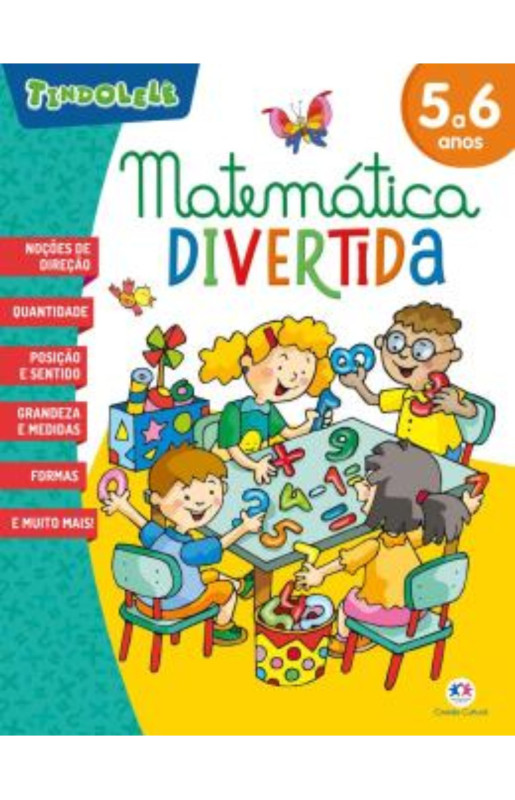 Matemática divertida                                                                                                                                                                                                                                      