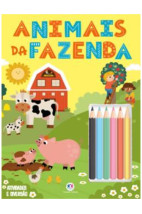 Animais da fazenda                                                                                                                                                                                                                                        