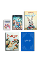 Combo - Leituras essenciais para educação do seu filho (5 livros)