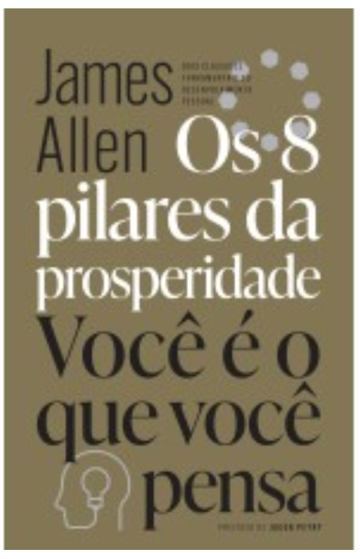 Os 8 pilares da prosperidade