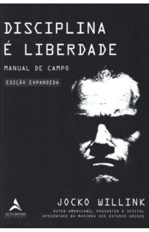 Disciplina é liberdade