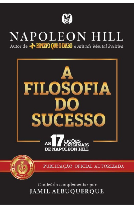 A filosofia do sucesso