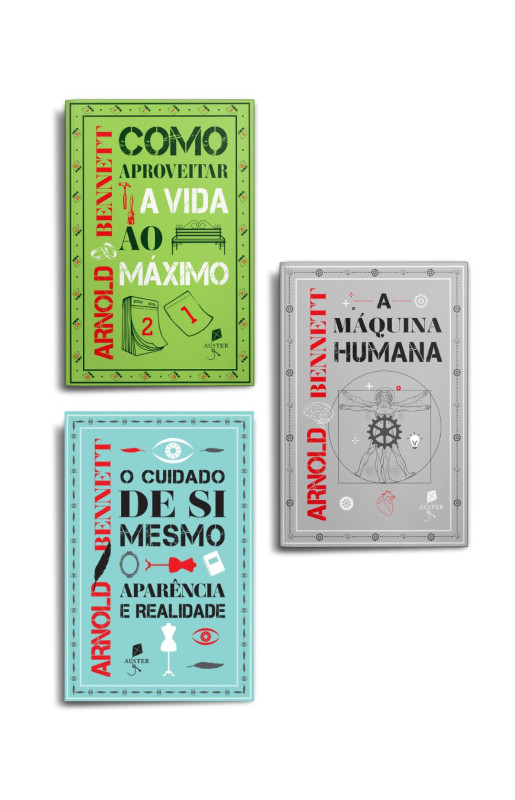 Combo - Encontre a felicidade! 
