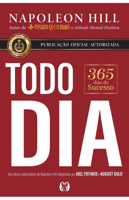 Napoleon Hill todo dia