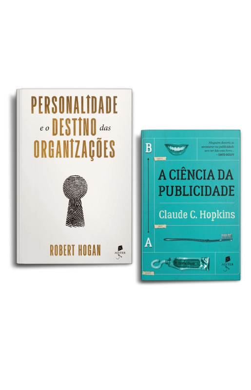 Combo - Biblioteca Arno Alcântara