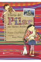 Diário de Pilar em Machu Picchu