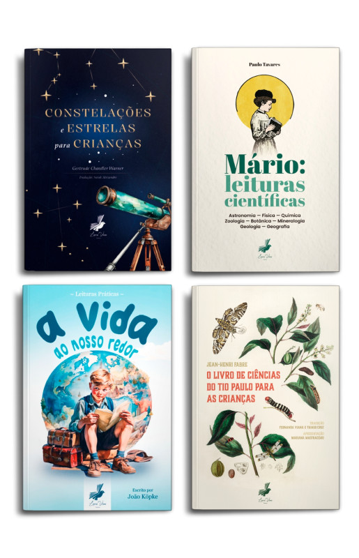Combo - Ciências