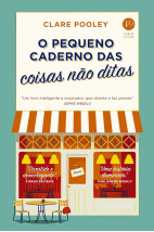 O pequeno caderno das coisas não ditas