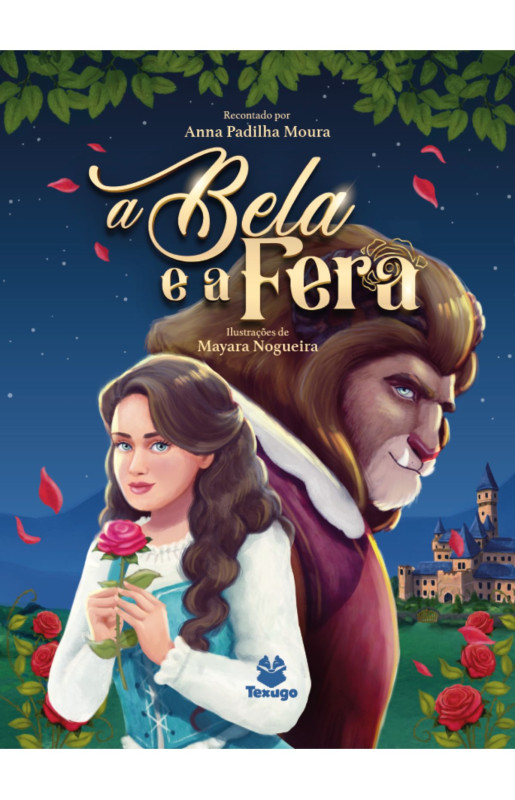 A Bela e a Fera