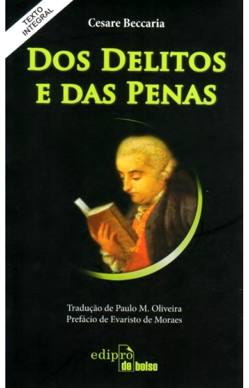 Dos Delitos e das Penas
