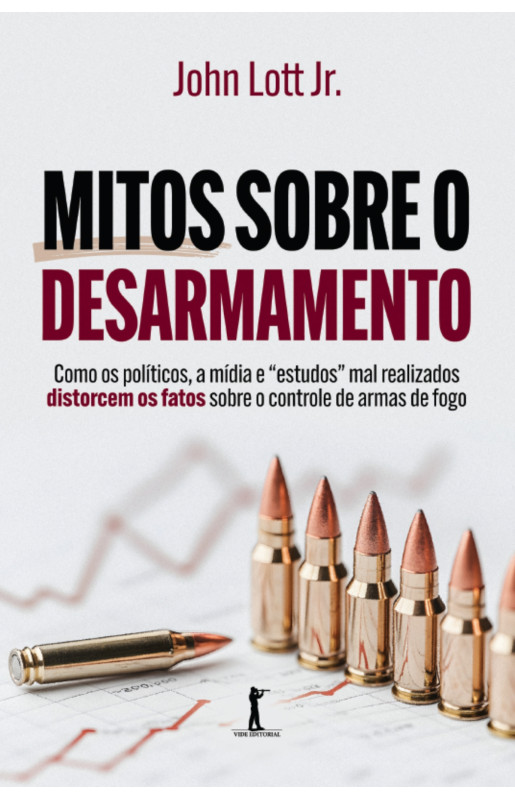 Mitos sobre o desarmamento