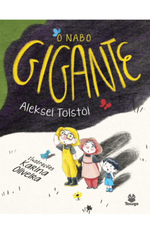 O nabo gigante