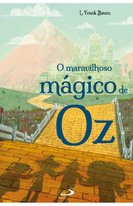 O Maravilhoso Mágico de Oz