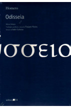 Odisseia - Edição Bilíngue - Editora 34