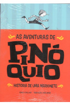 As Aventuras de Pinóquio - História de uma Marionete