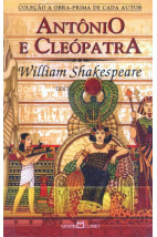 Antônio e Cleópatra (Martin Claret - Shakespeare)