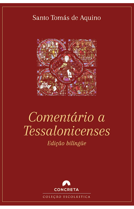 Comentário a Tessalonicenses