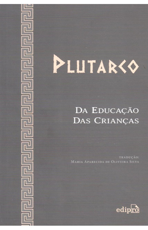 Da educação das crianças