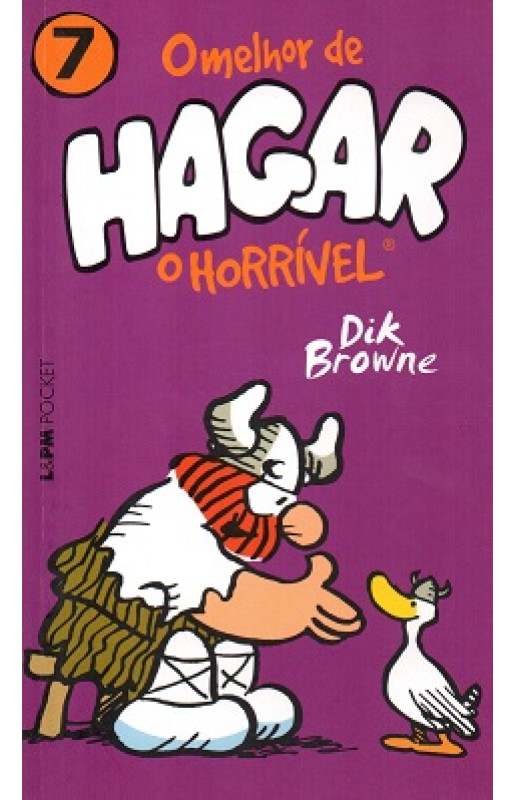 O Melhor de Hagar, o Horrivel - Vol 7