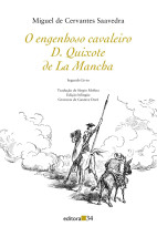 O engenhoso cavaleiro D. Quixote de La Mancha