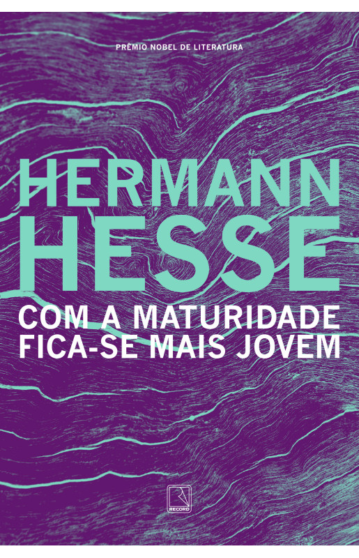 Com a maturidade fica-se mais jovem