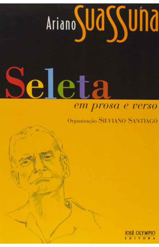 Seleta em prosa e verso (Ariano Suassuna)