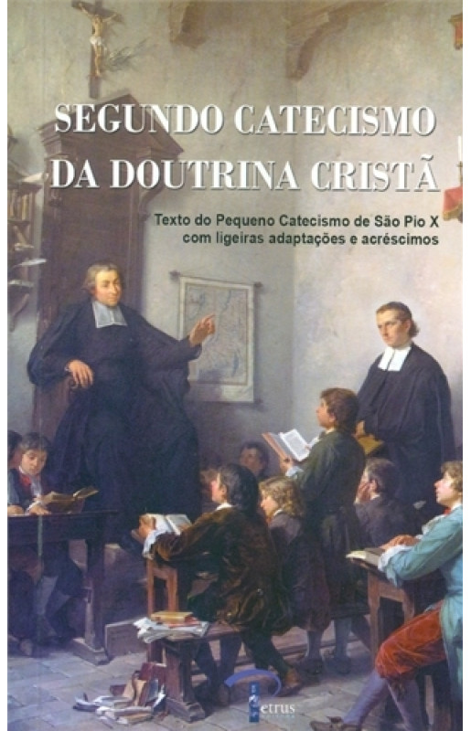 Segundo Catecismo da Doutrina Cristã